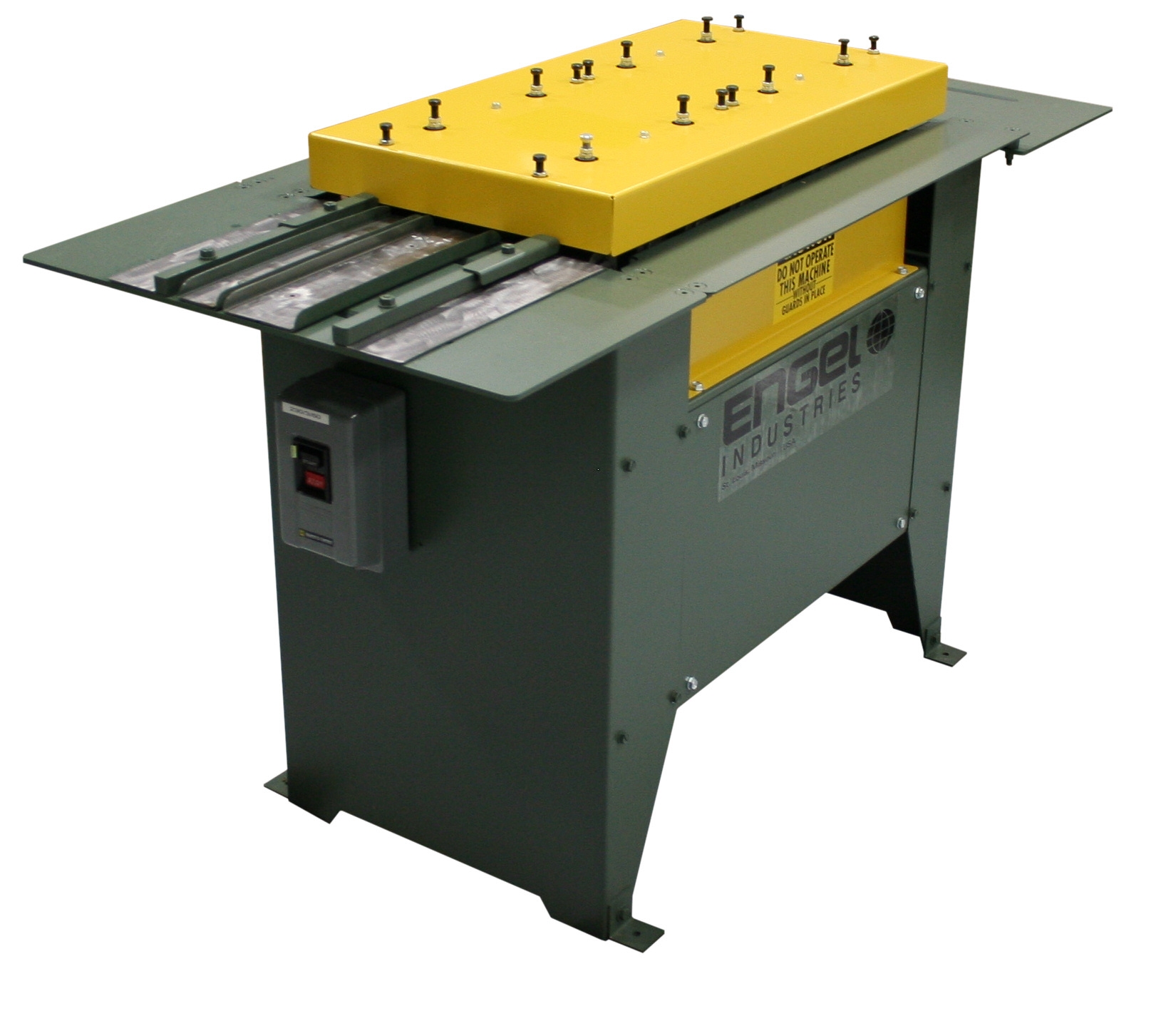 825 Slitter Belt Driven