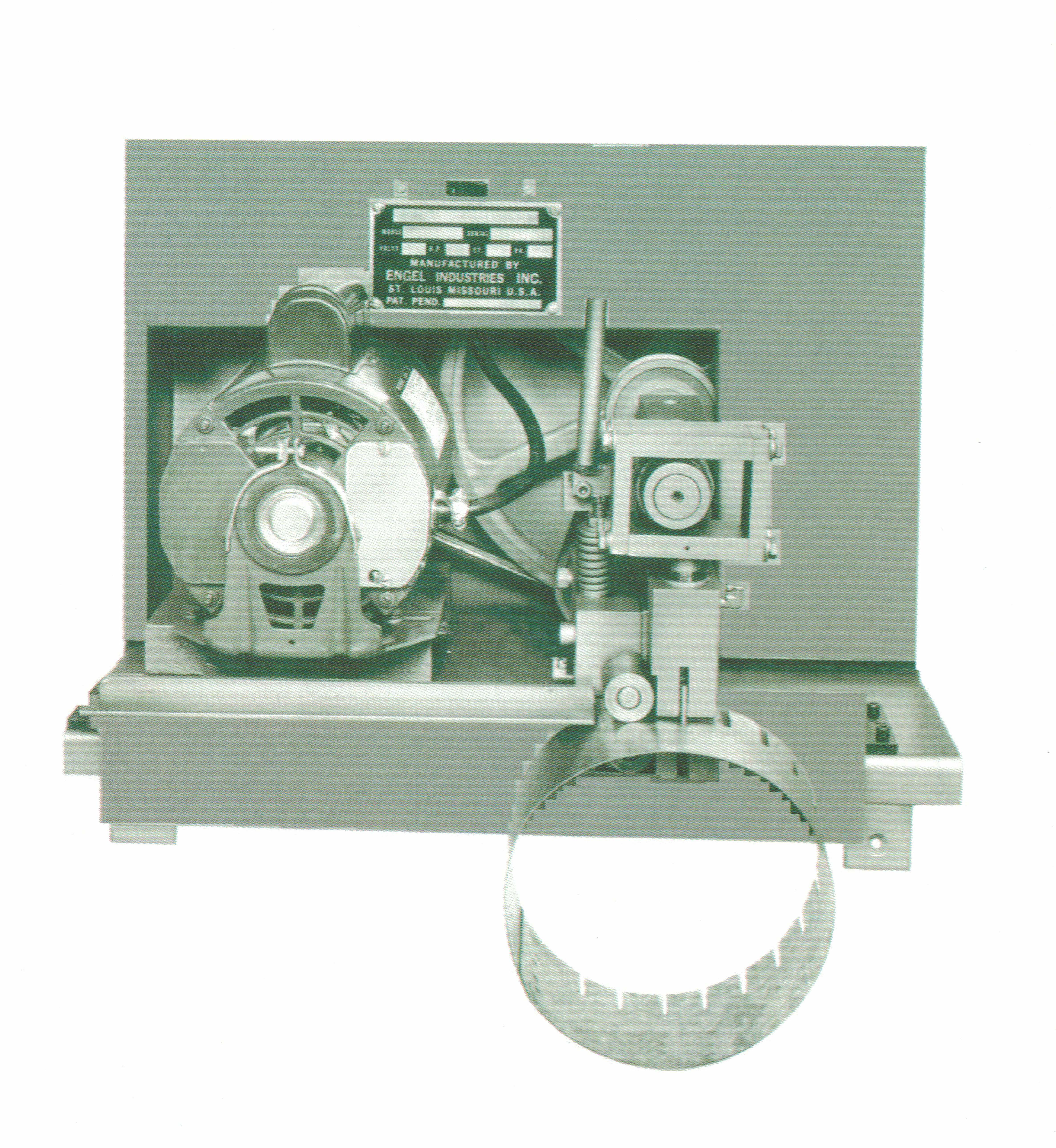 Edgenotcher Model 750