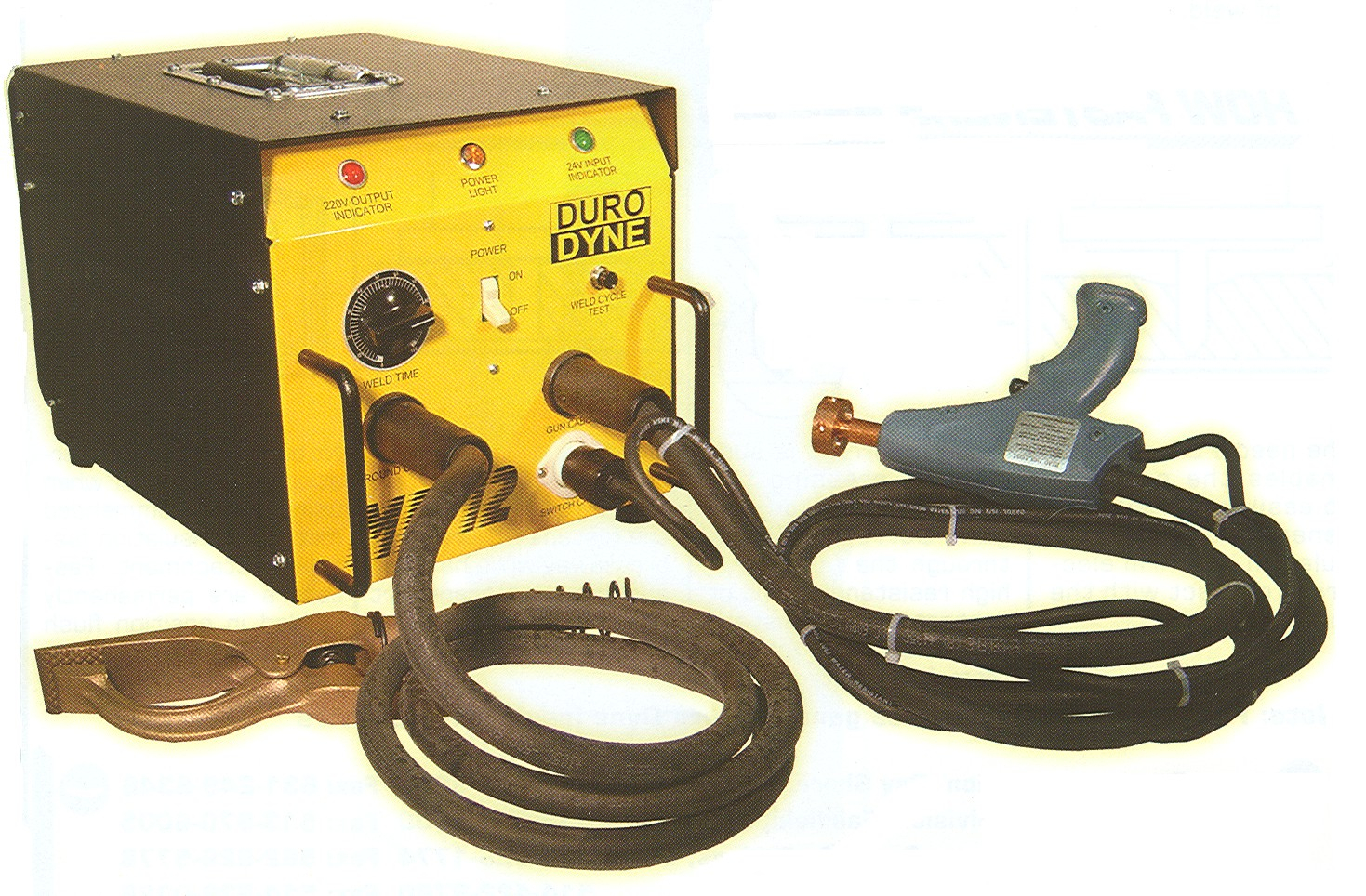 MF 12 Compact Pinspotter