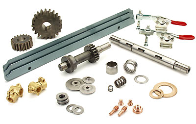 Lockformer Consumables