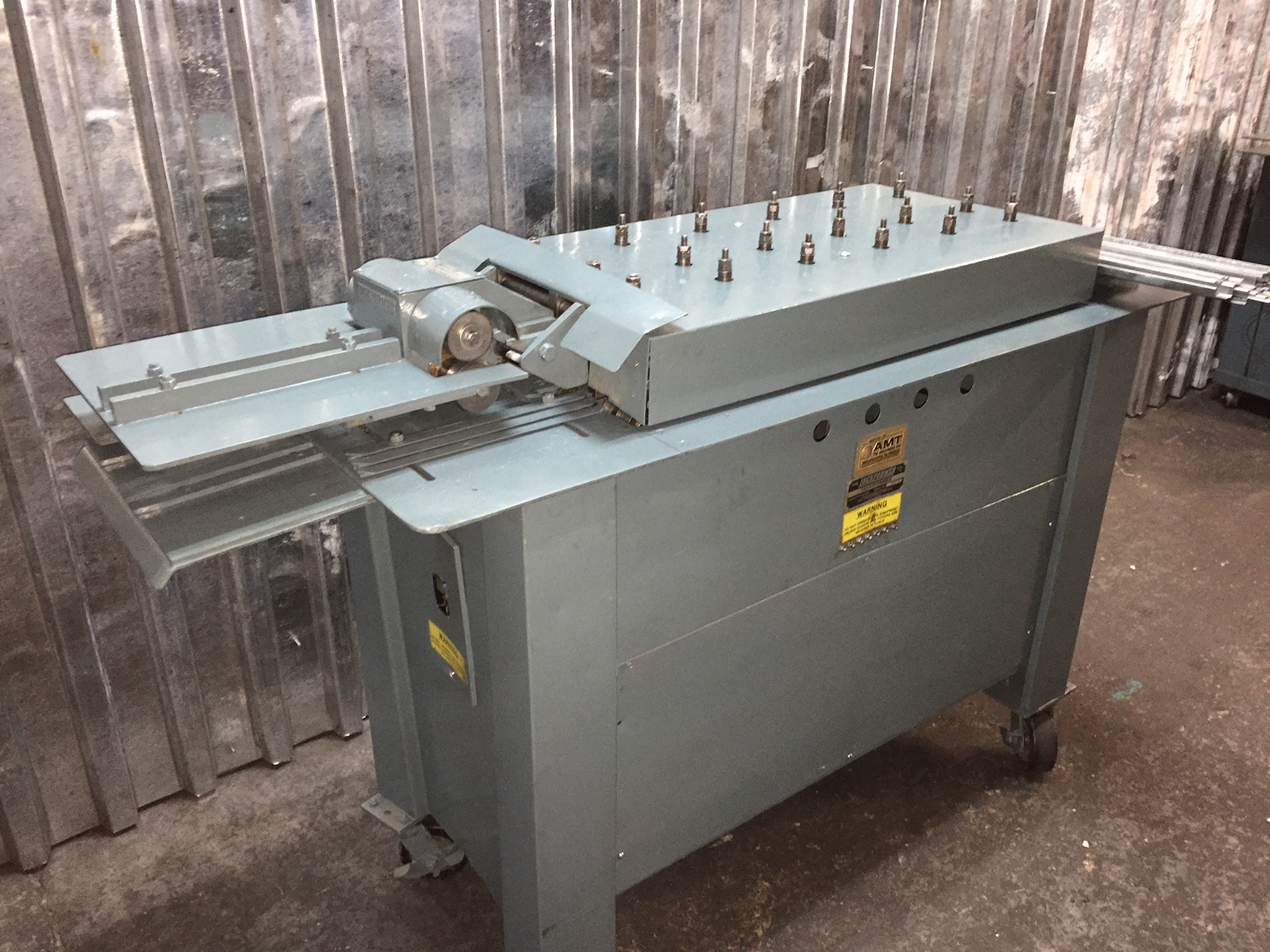 Featured Machines