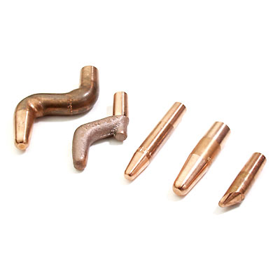 Pointed Nose Straight Electrodes