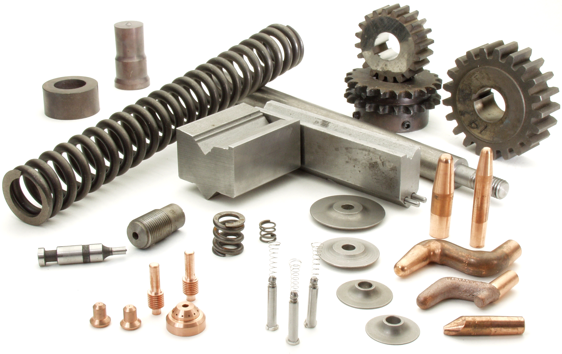 Featured Parts
