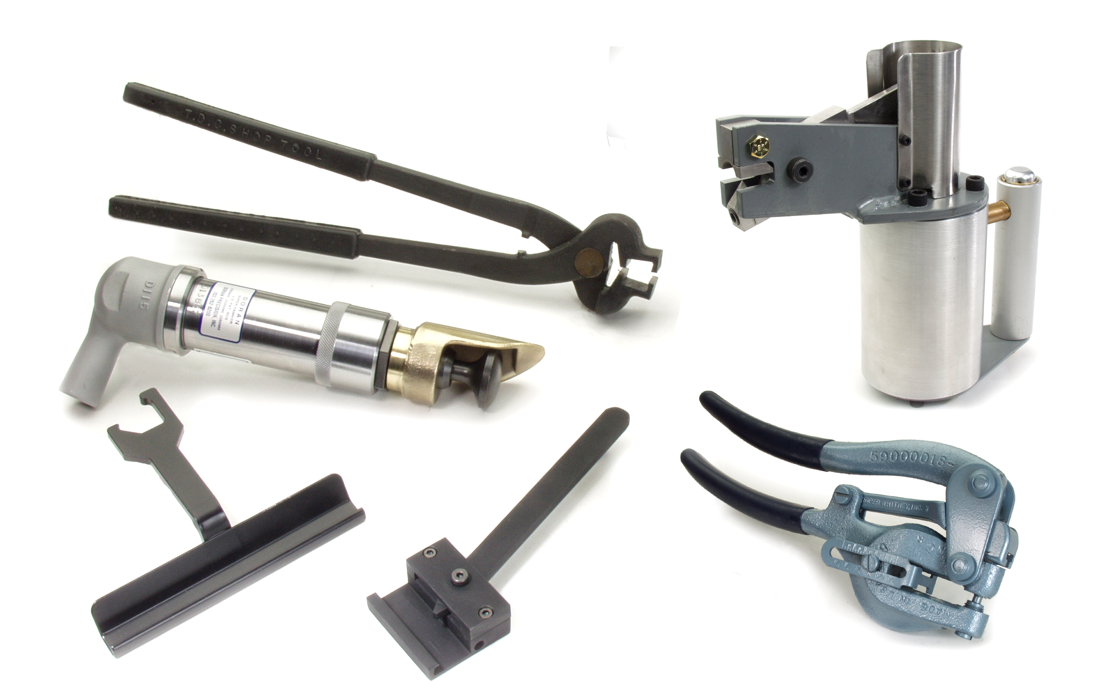 Duct Fabrication Tools
