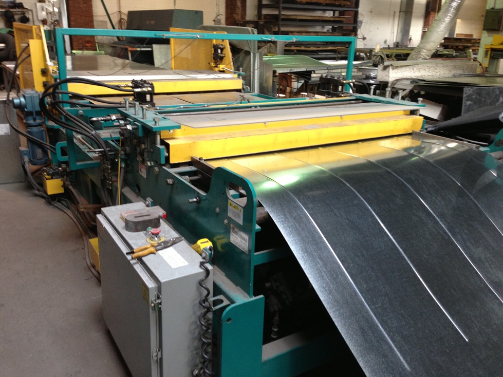 Coil Lines