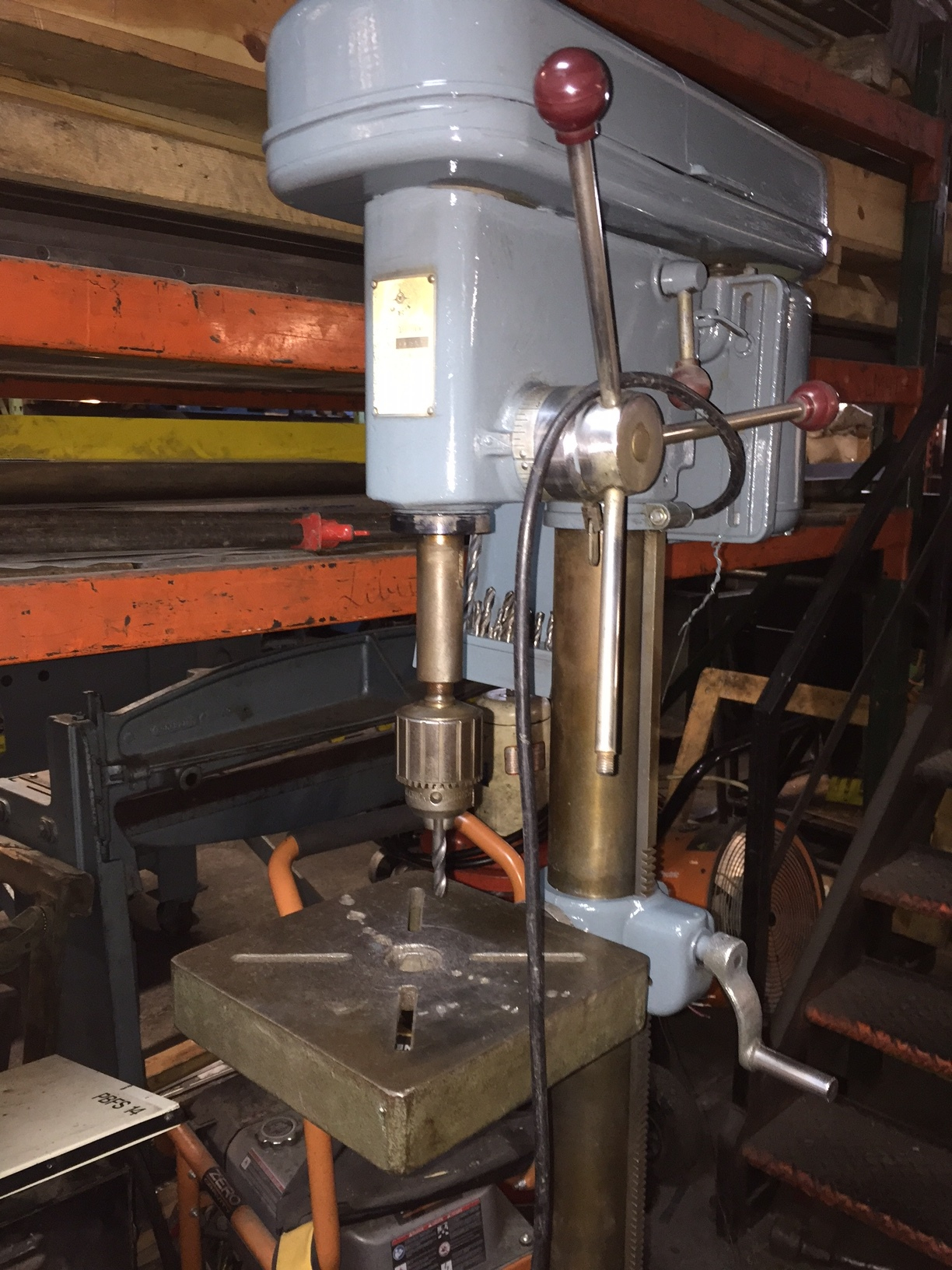 Drill Presses