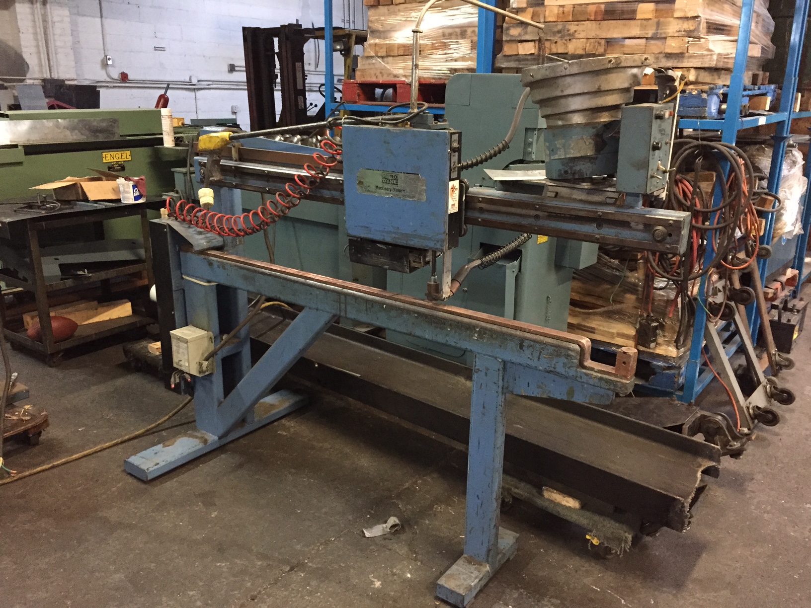 Insulation Machinery