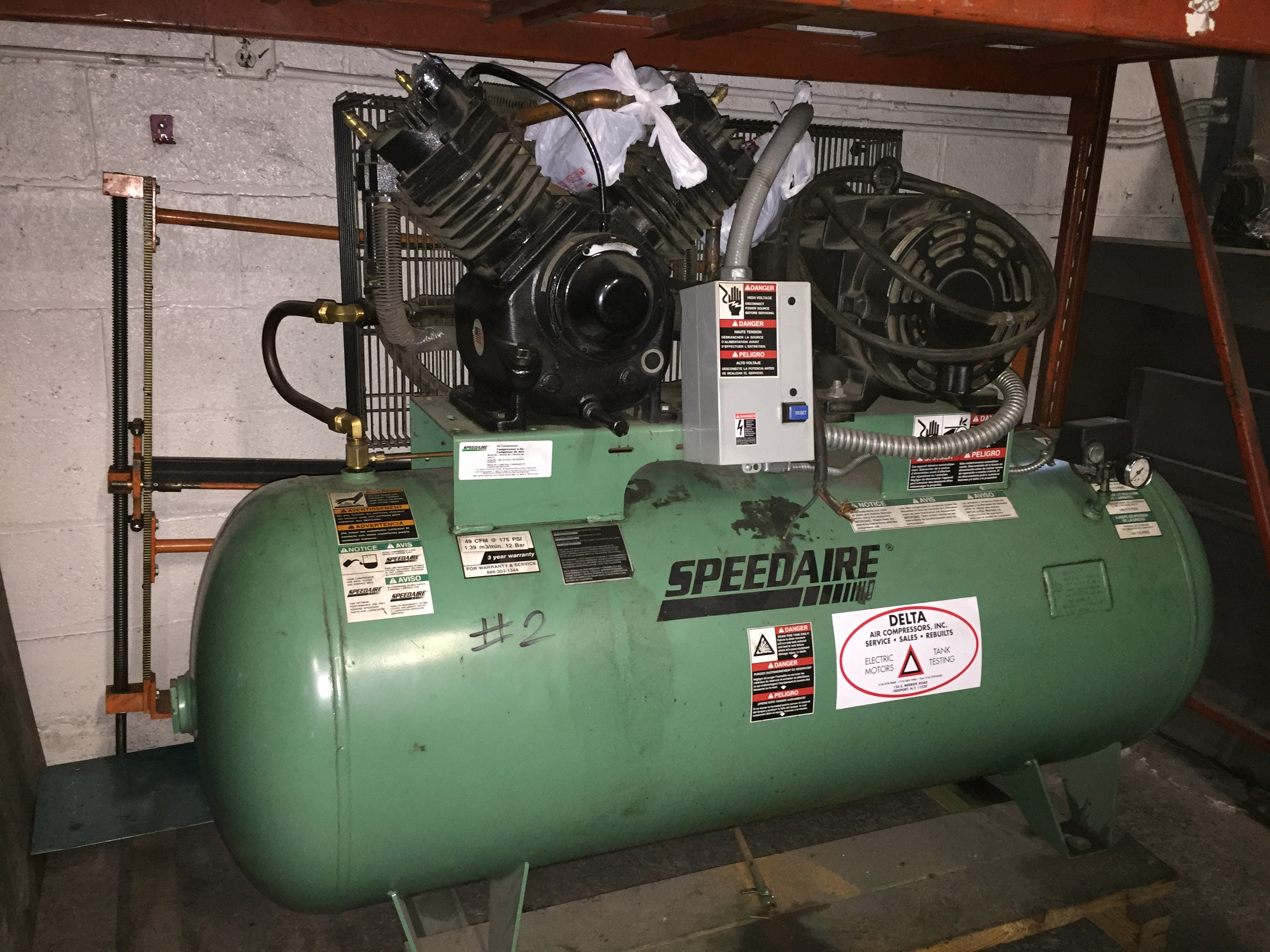 Compressors