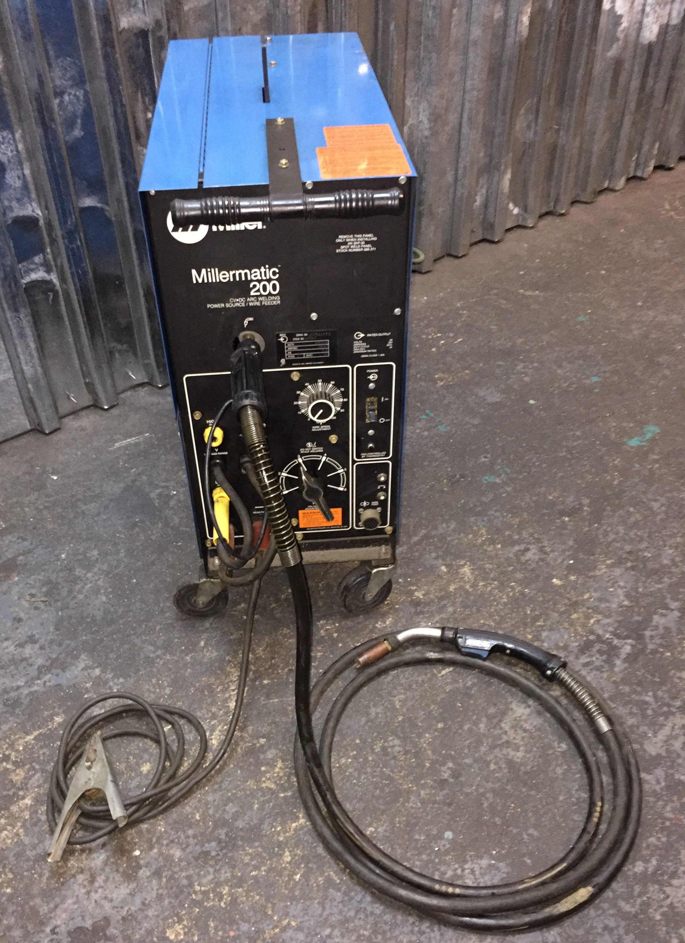 Welders