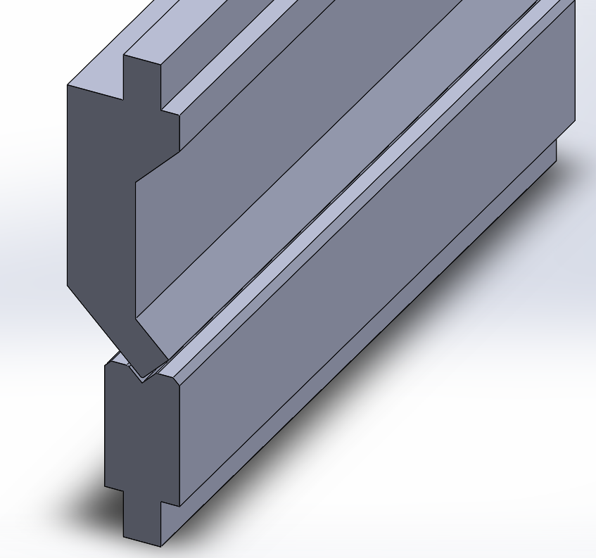 Press Brake Dies