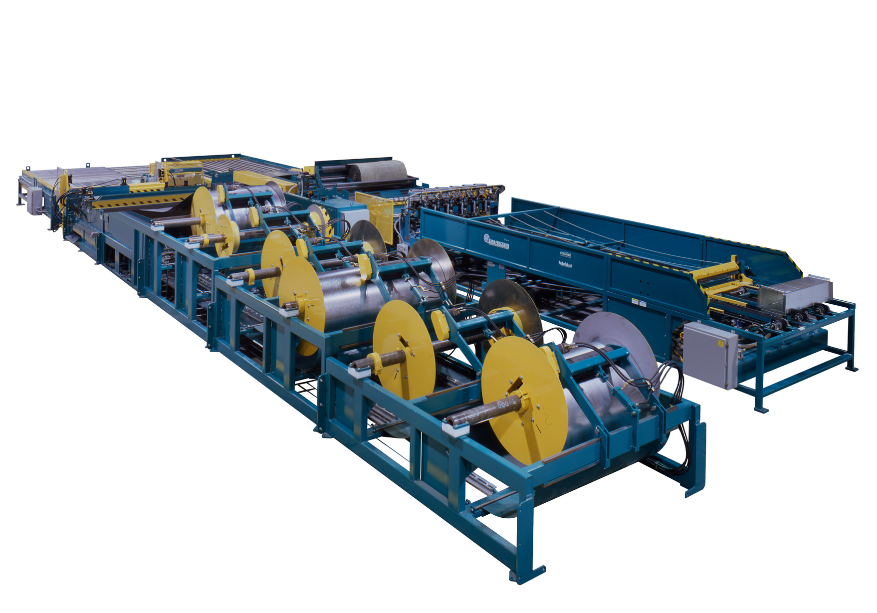 Coil Processing 