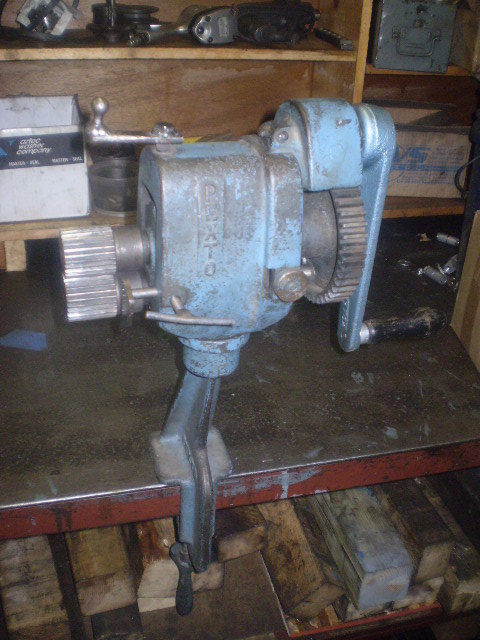 Rotary Bead & Crimp