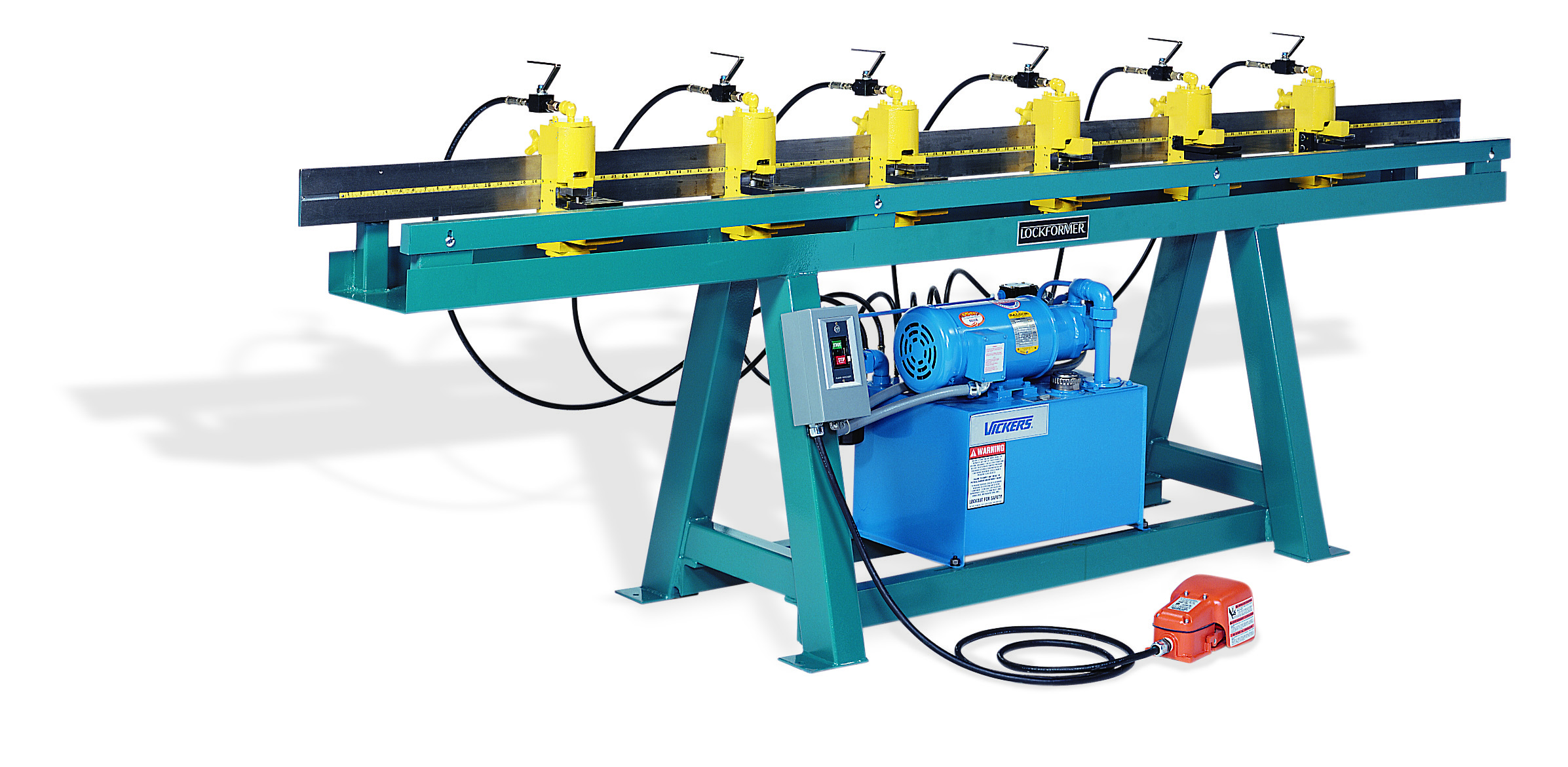 Sheet Metal Notching
