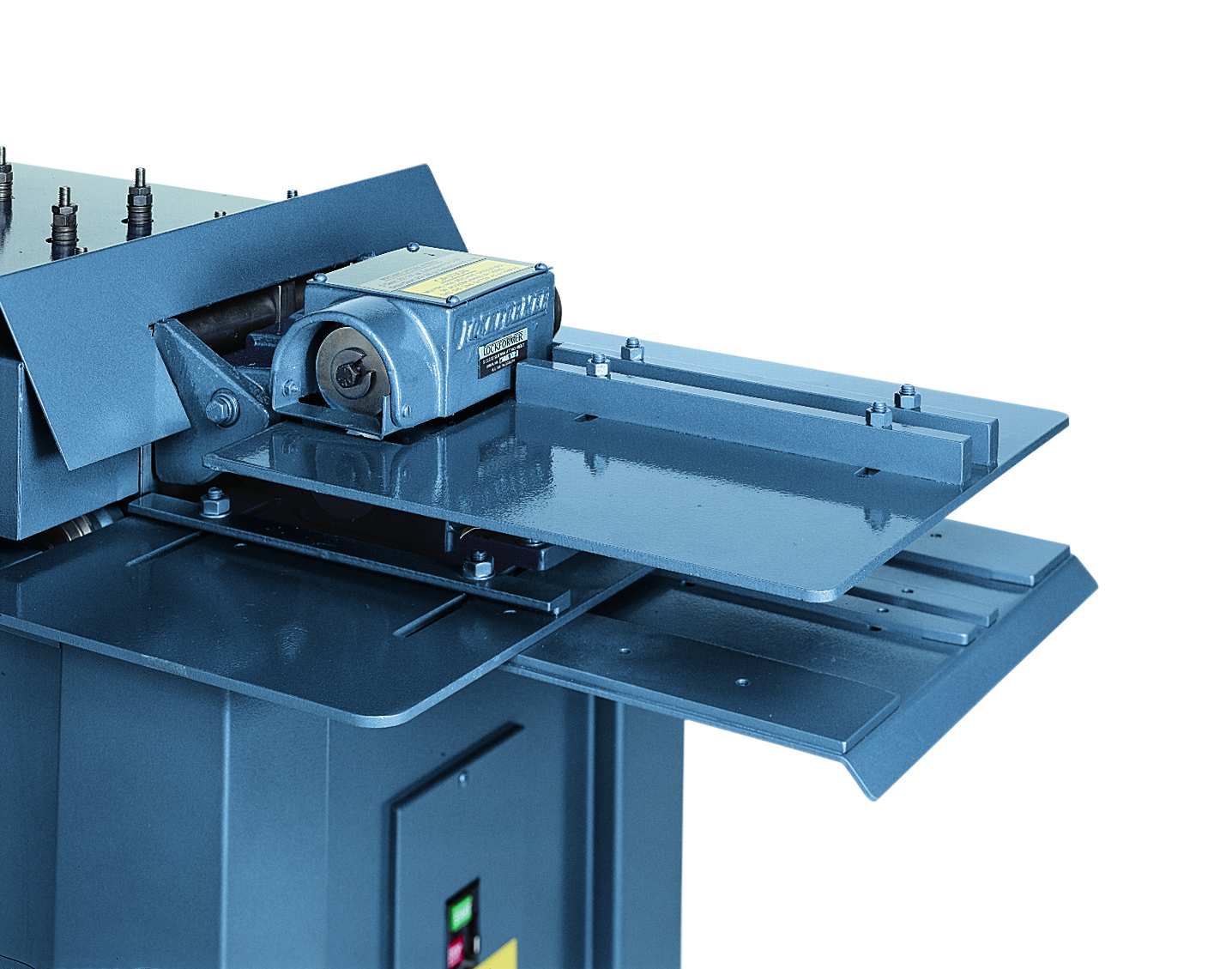 Triplex "S" Slip & Drive Attachment
