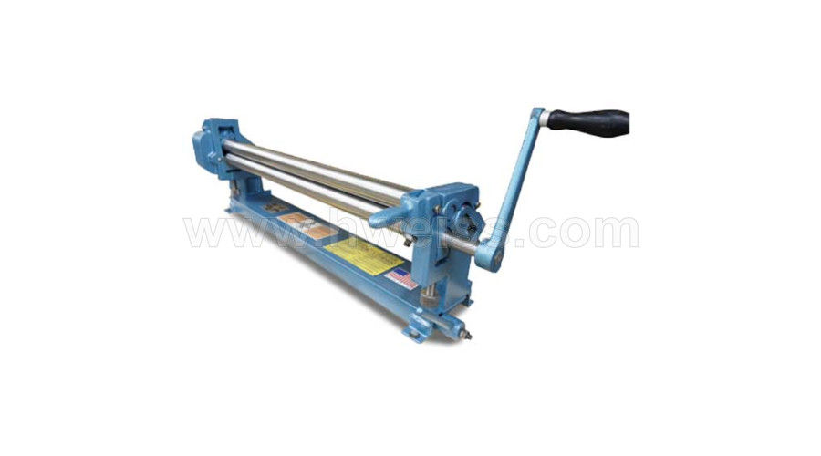 Roper Whitney 381 Manual Slip Roller (36" x 2” Dia.)