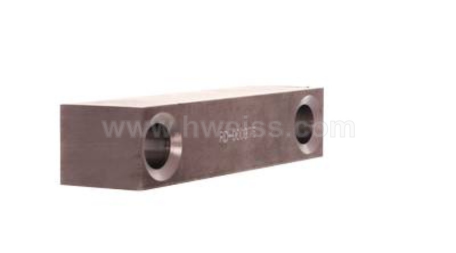 RD-00375 Upper Rod Block - Use with 1 Inch Diameter Tie Rods (RD15)