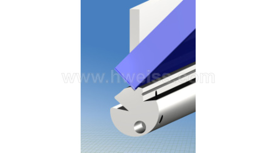 RD-00336-X - No. 1 Forming Die - 2.5"