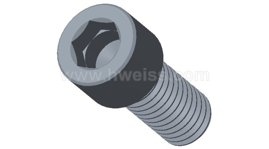 17-SM-AB-3/8-16X7/8 --- Package of 5 