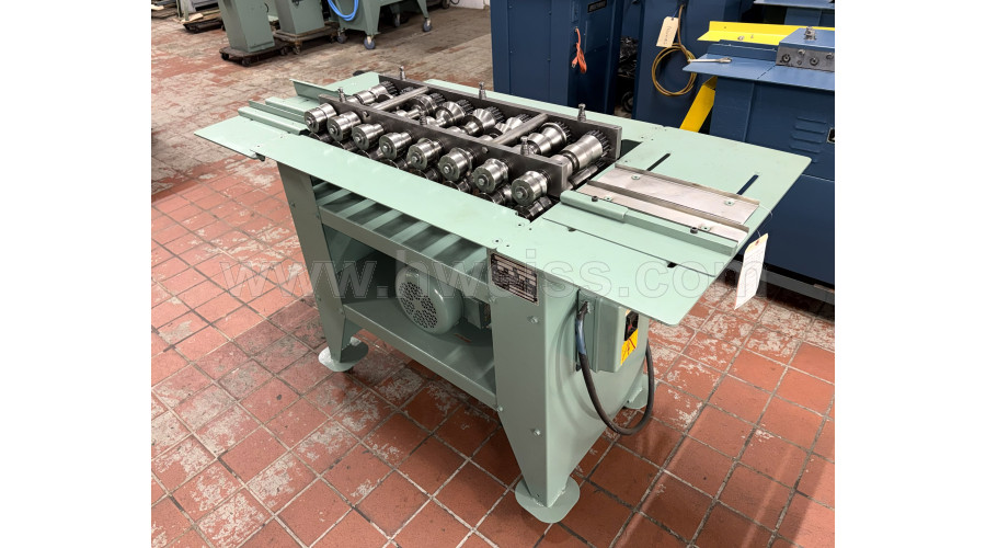 Engel 825 Slip & Drive with 20 Ga. Pittsburgh 