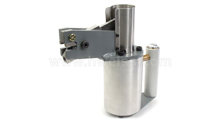 Air Operated - Tiger Tooth - Clip Punch