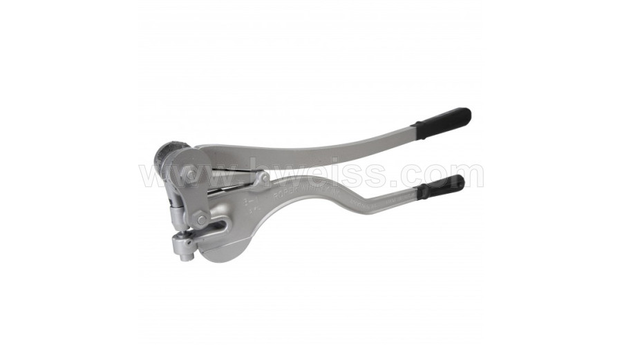 RW No. 8 Hand Punch - 5 Ton Capacity - 2-1/8 Throat (Includes 9/32 P&D)