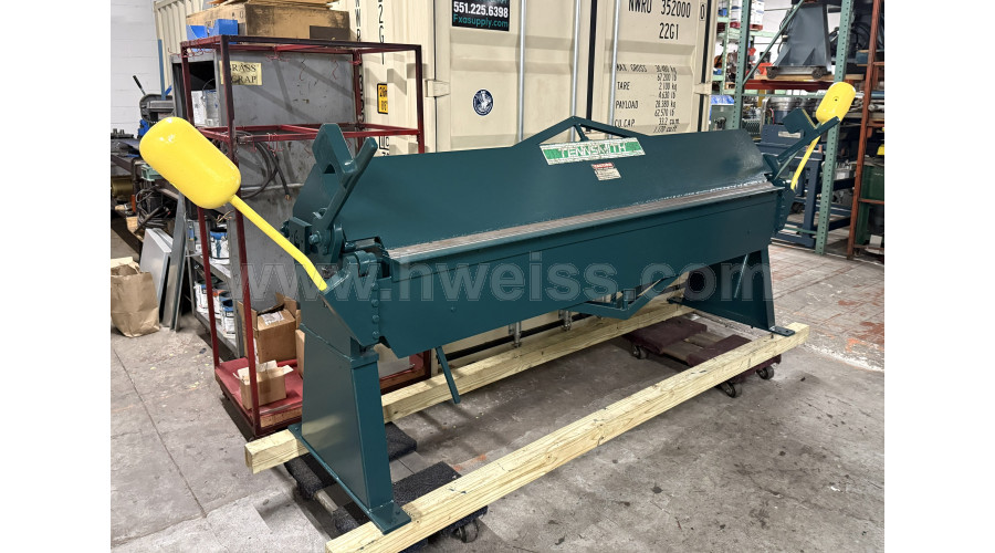 Tennsmith 8' x 16 Gauge Hand Brake 
