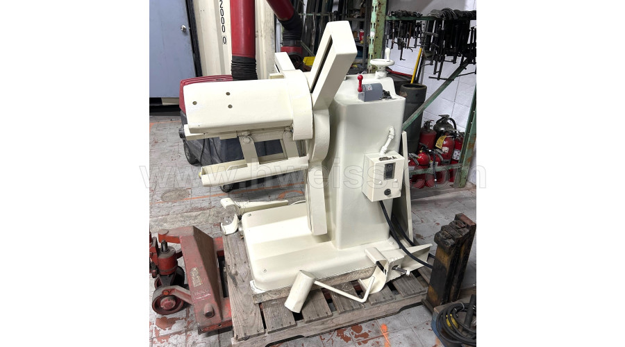 American Steel Line Uncoiler