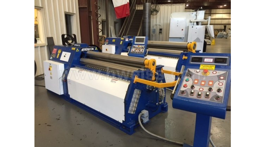 Americor 100/5 Initial Pinch Power Plate Roll