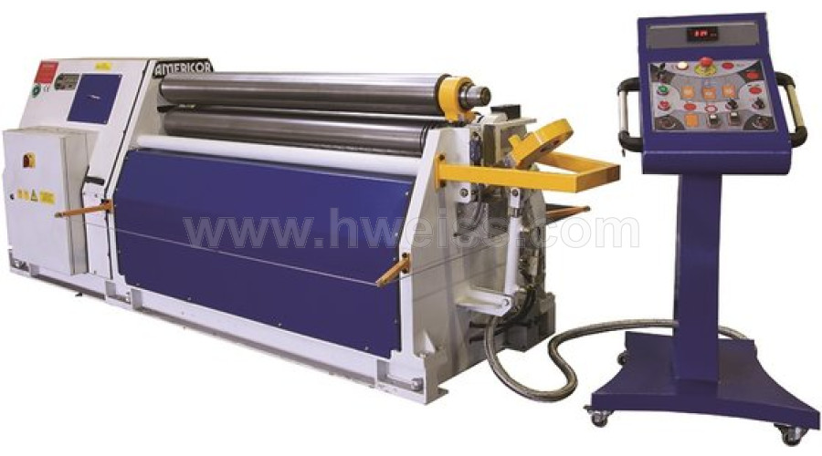 Americor 130/5 Initial Pinch Power Plate Roll