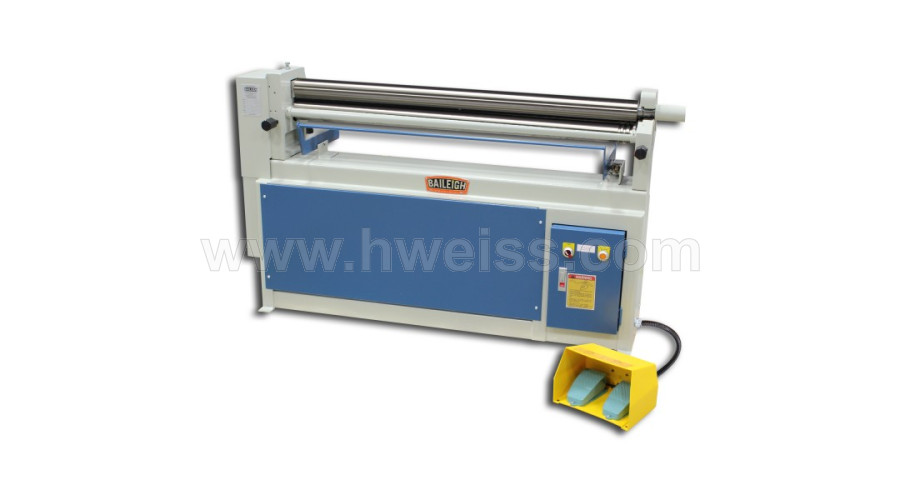 Baileigh Industrial SR-5016 Power Slip Roll (3” Dia.)