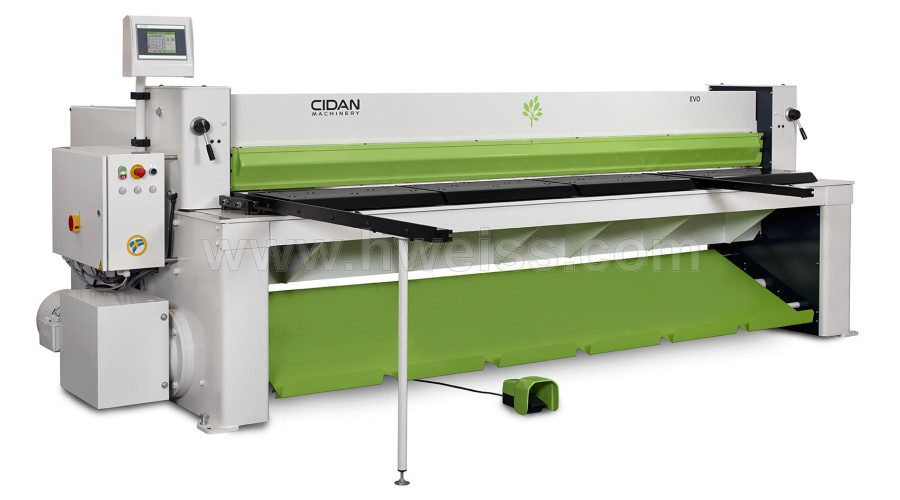 Cidan EVO 30 Mechanical Shear