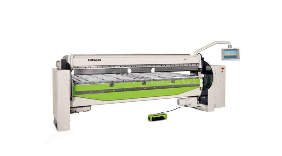 Cidan K25-30 Combi Folding Machine with Combi Beam