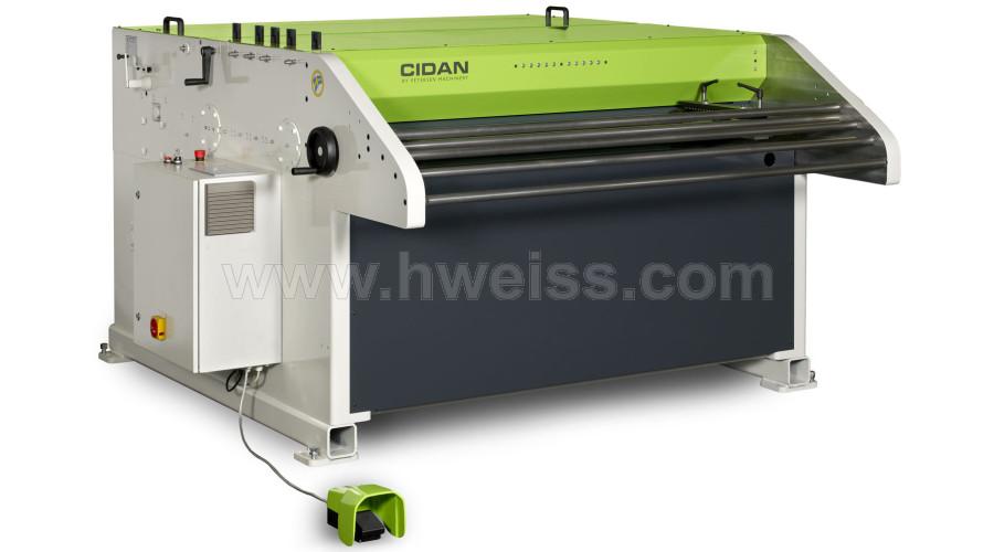 Cidan “Turbo 15” - Cut-to-Length / Slitting Line