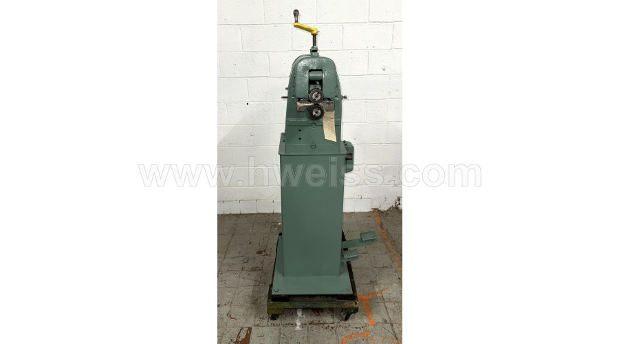 Pexto Powered Bead & Crimp