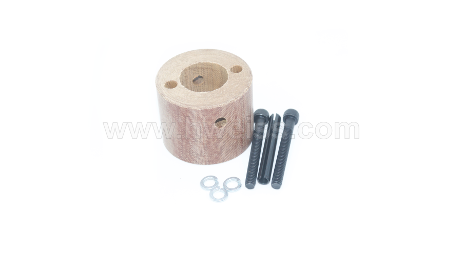 DD-17203 Fiber Insulator (Order New Part 17134)