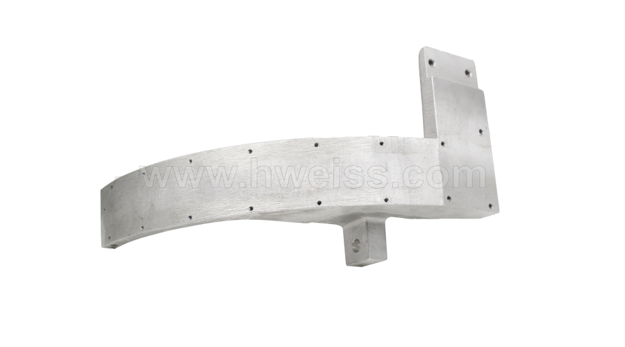 DD-17261 Lower Track Casting