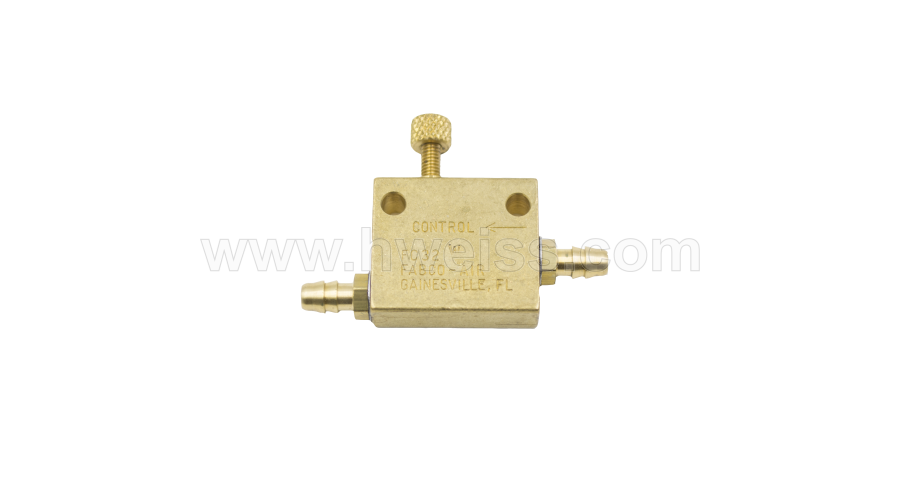 DD-17271 Feed Speed Control (Order New Part No. 17317)