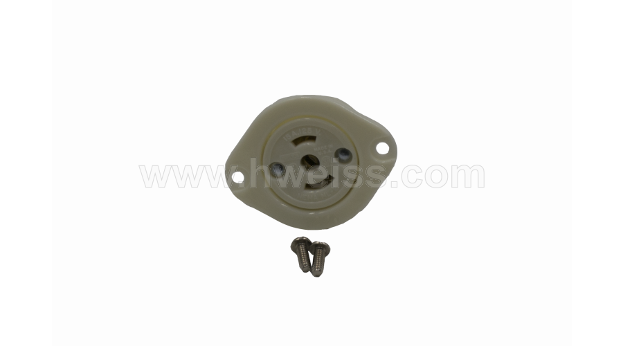 DD-27215 Female Twist Loc Conn. (Order New Part No. 17327)