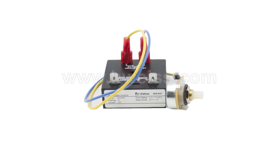 DD-17250 Vibrator Speed Control (Order New Part No. 17333)