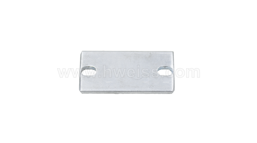 DD-17272 Feed Channel Plate (Order New Part No. 17348)