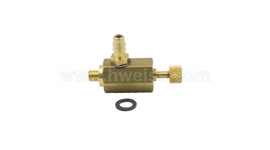 DD-17254 Needle Valve (Order New Part No. 17350)