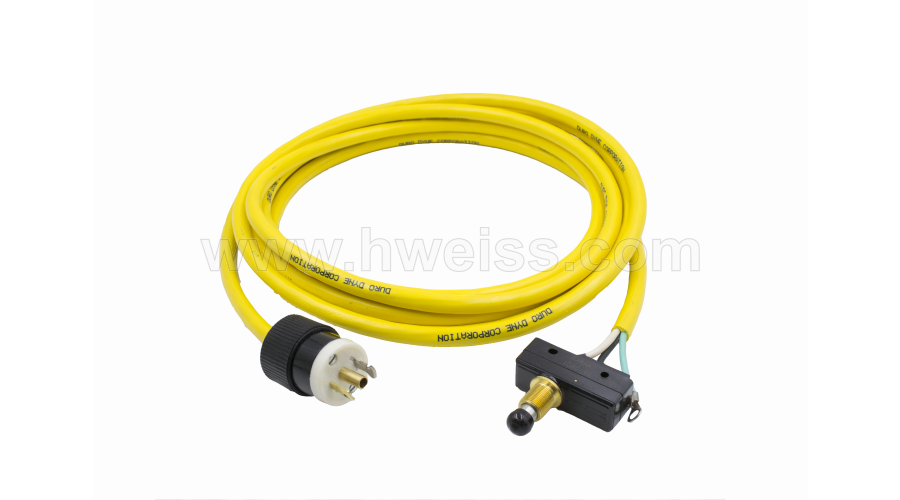 DD-27241 Switch Wire Assembly (Order New Part Number DD-27092)