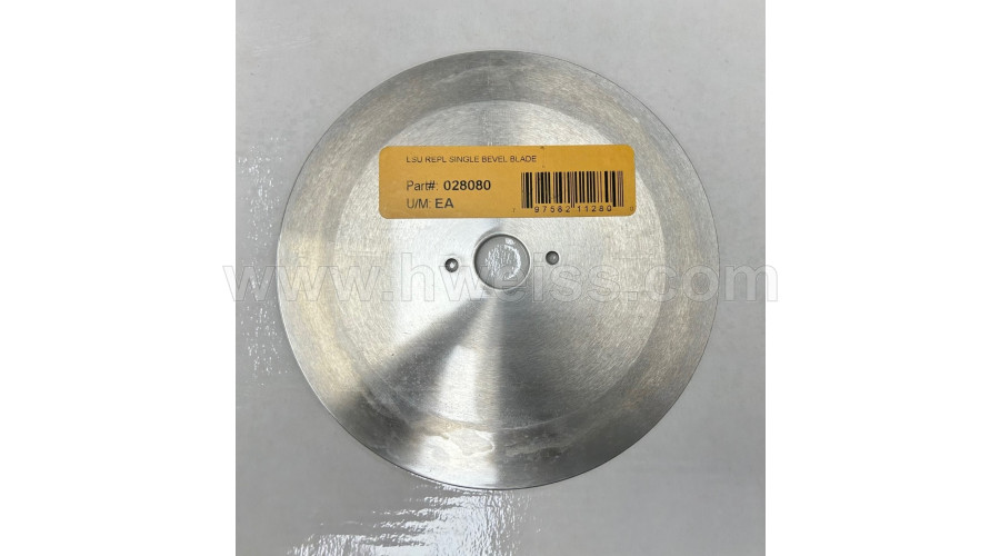 DD-28080 - Duro Dyne Cutting Blade - LSU / PLSU Models