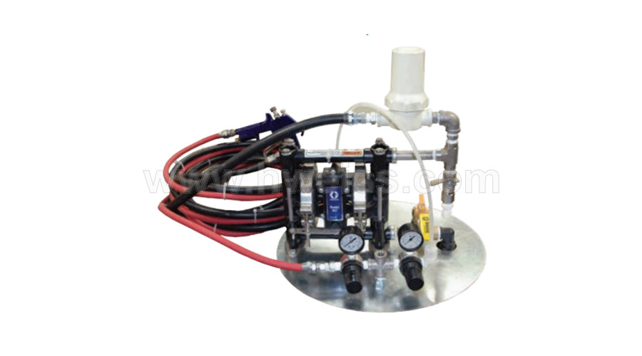 Duro Dyne Super Sprayfast Adhesive Applicator