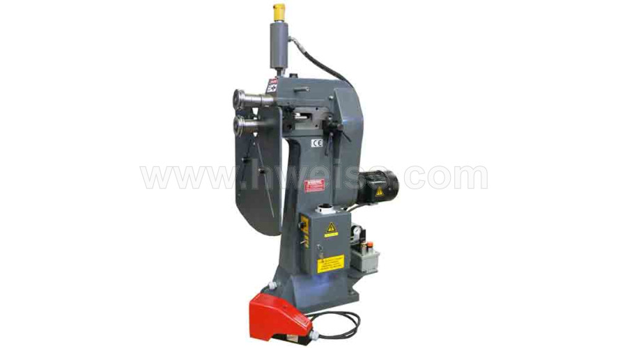 New Empro EMT-7R Power Rotary Machine