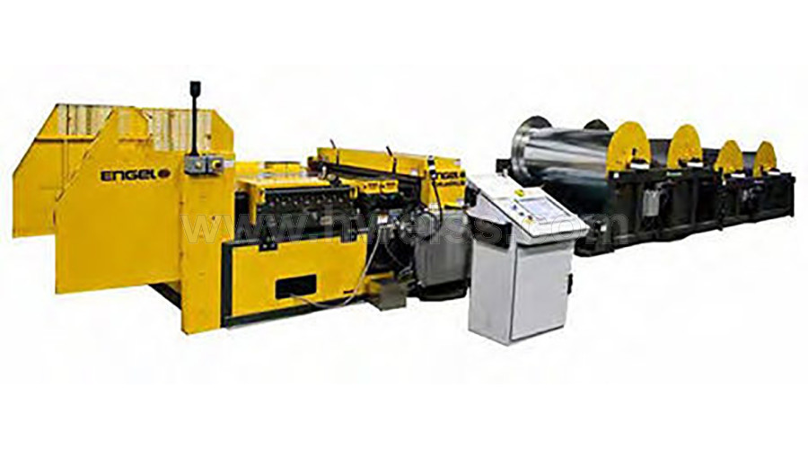 Engel ValuePlus2 Front End Starter Line