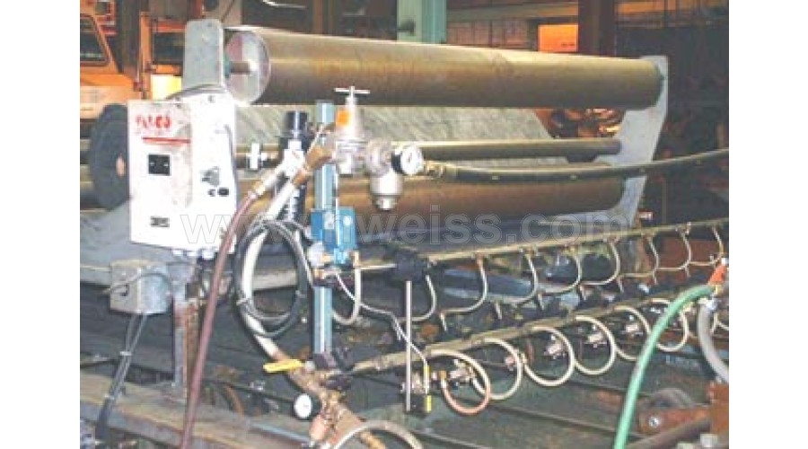 Extruded Glue Retro-Fit Systems