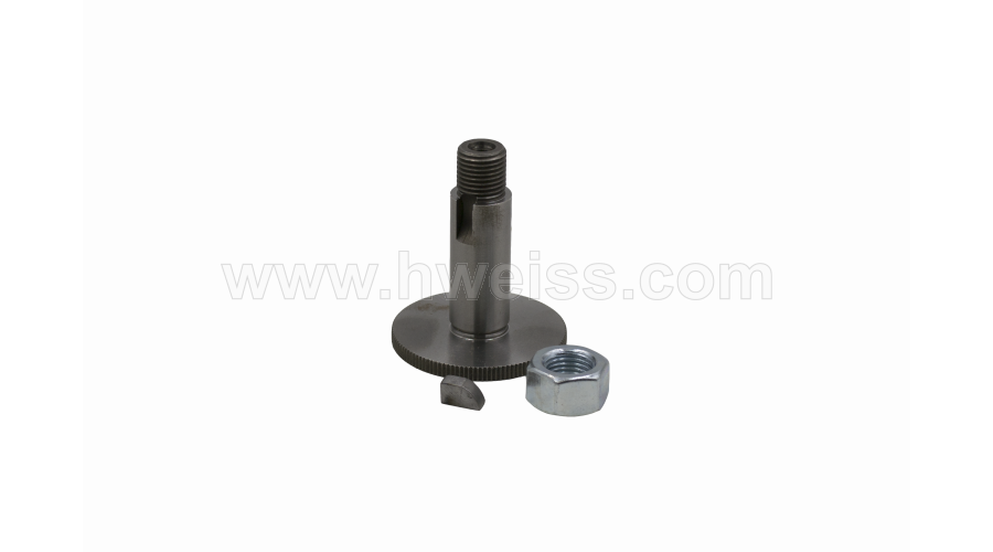 F-11-026 Knurl Roll with Hardware (Flagler Flanging Attachment)