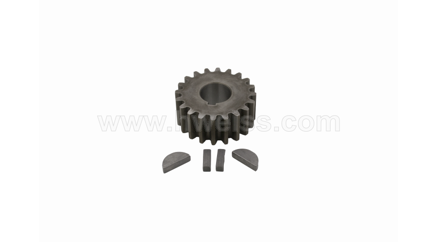 F-17-012 Roll Shaft Gear
