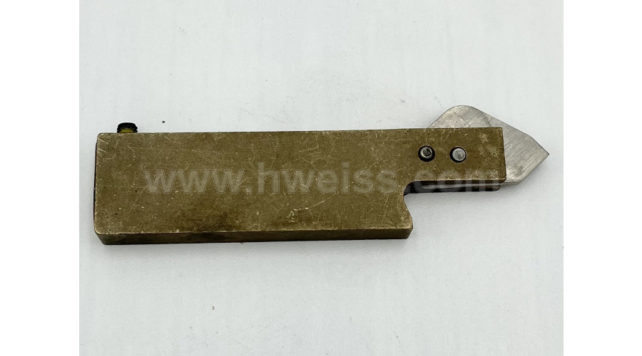 DD-17351 Feed Slide Pusher with Pawl (Old Part No. 17267)